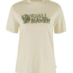 Fjällräven Womens Lush Logo T-shirt