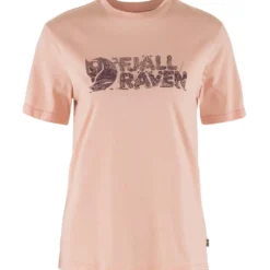 Fjällräven Womens Lush Logo T-shirt