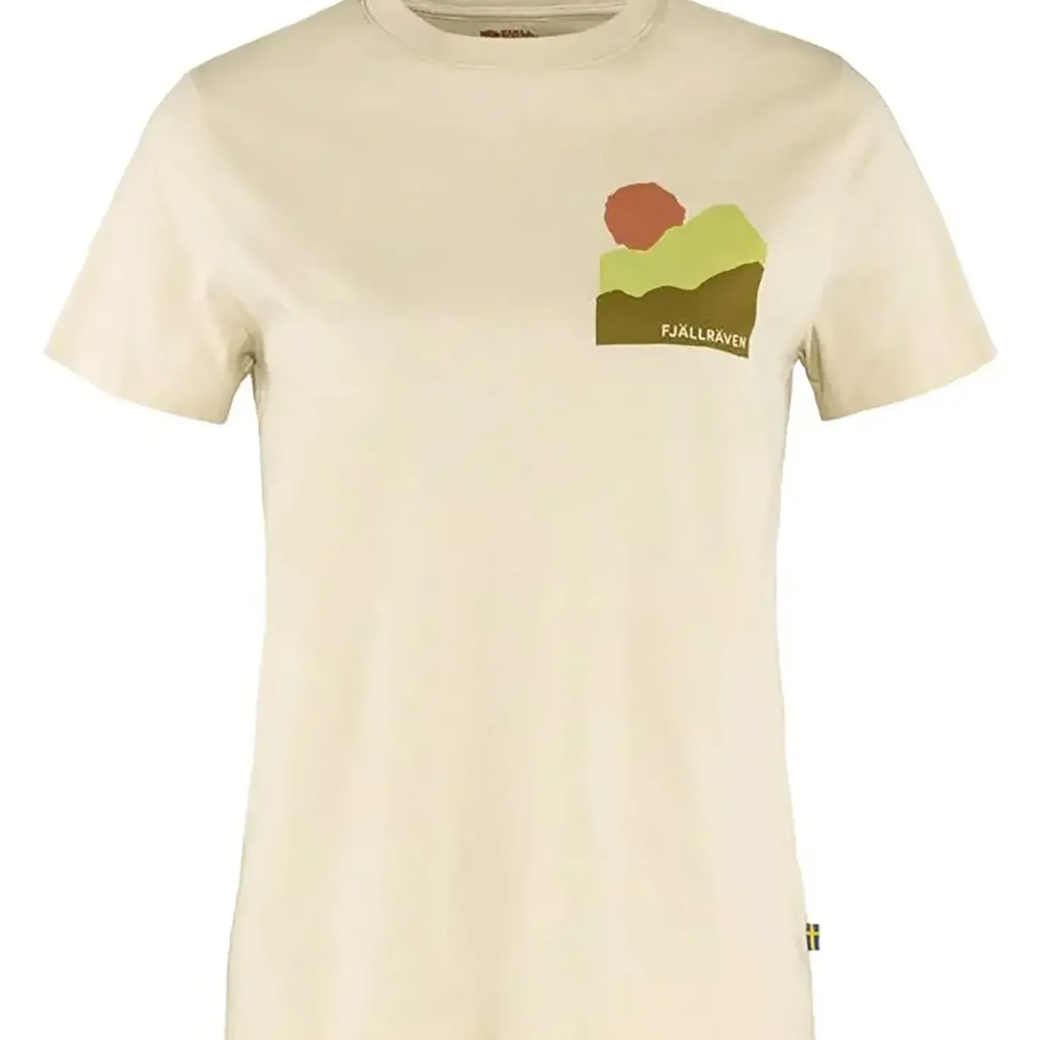 Fjällräven Womens Nature T-shirt