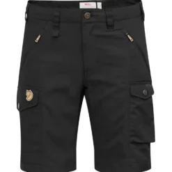 Fjällräven Womens Nikka Shorts Curved
