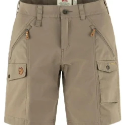 Fjällräven Womens Nikka Shorts Curved