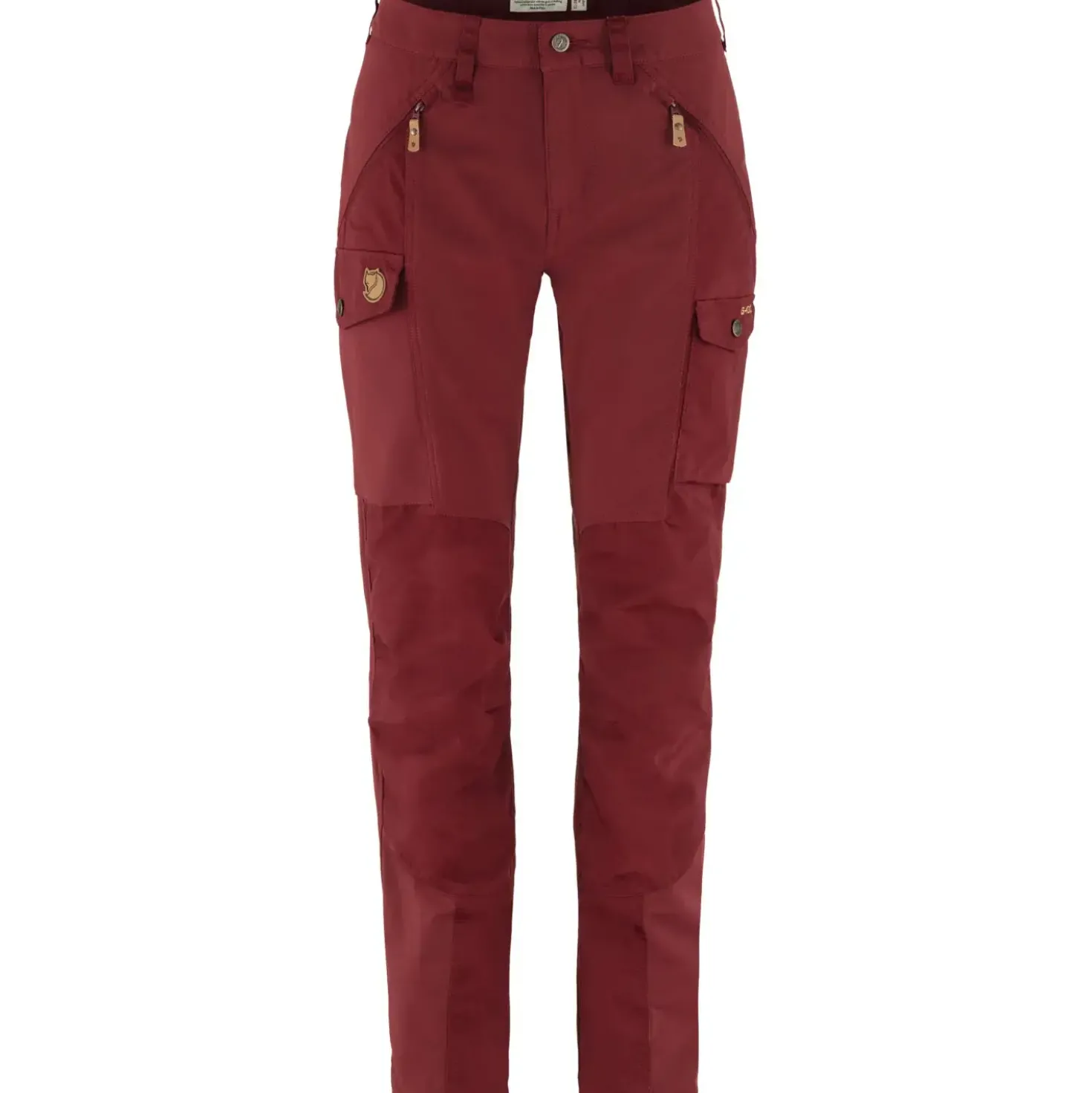 Fjällräven Womens Nikka Trousers Curved