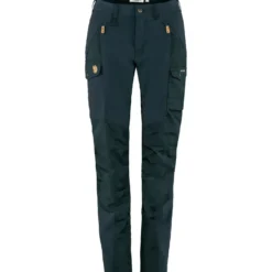 Fjällräven Womens Nikka Trousers Curved