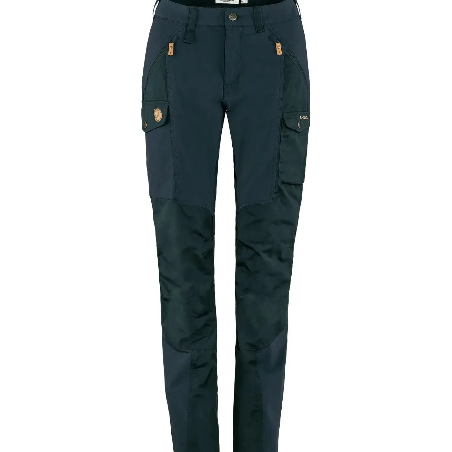 Fjällräven Womens Nikka Trousers Curved