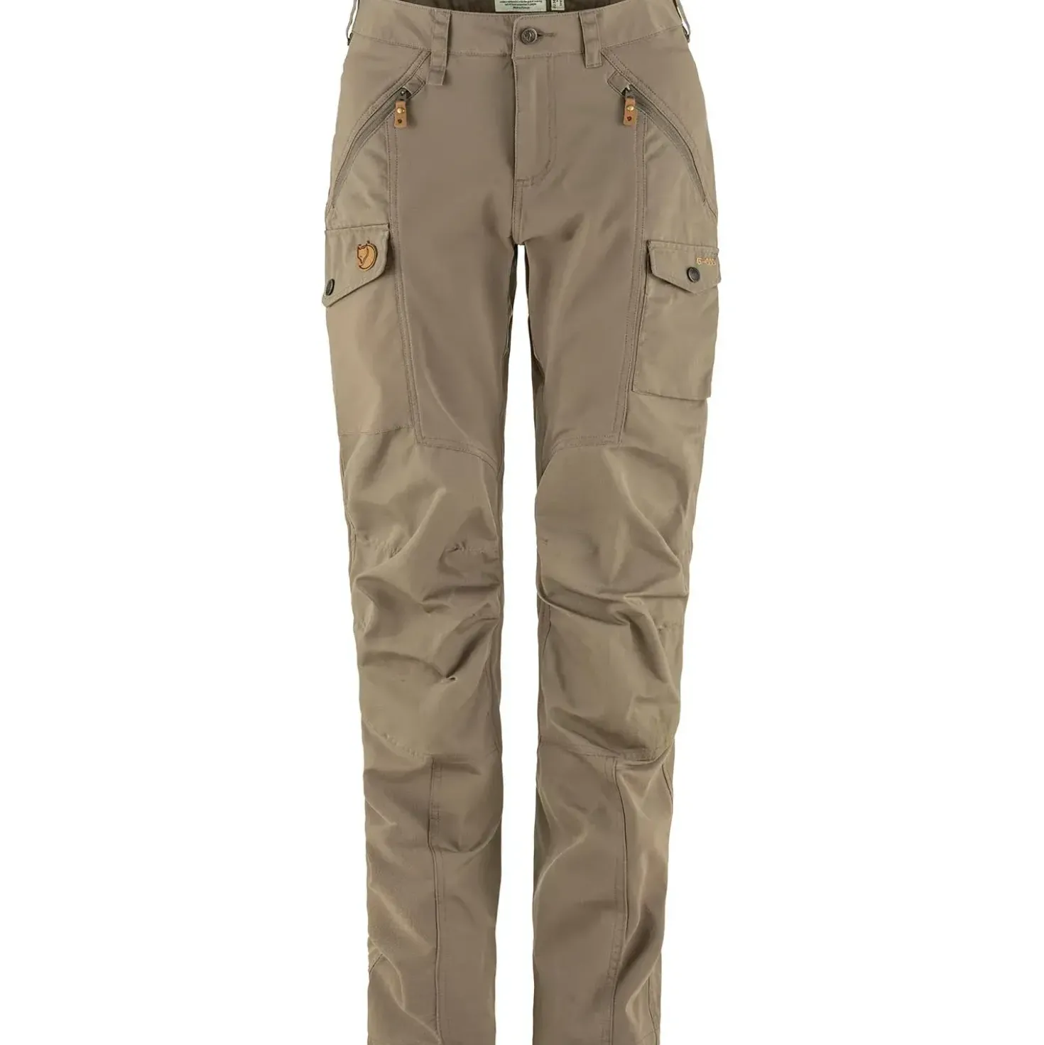 Fjällräven Womens Nikka Trousers Curved