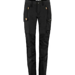 Fjällräven Womens Nikka Trousers Curved