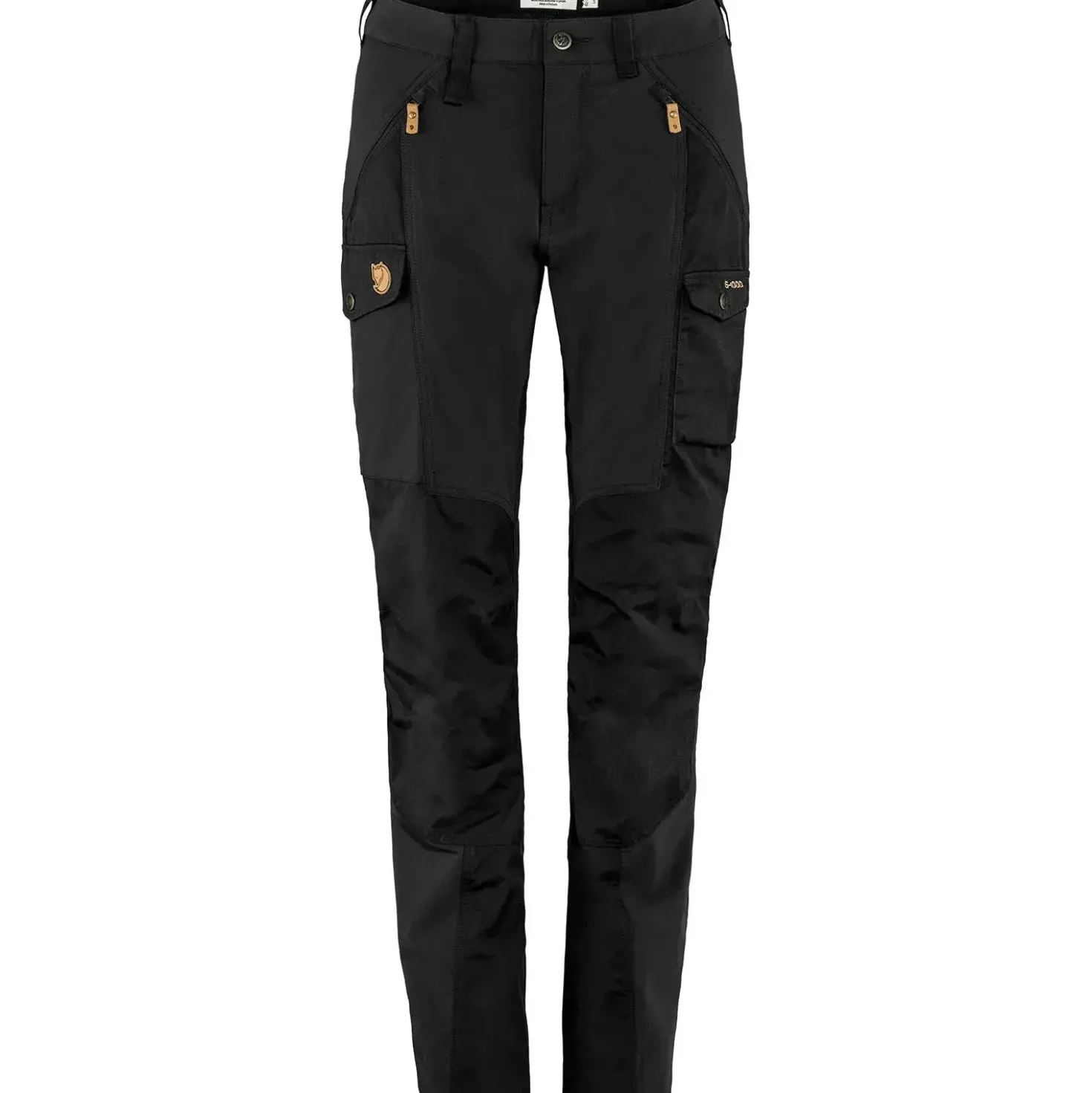 Fjällräven Womens Nikka Trousers Curved