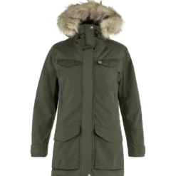 Fjällräven Womens Nuuk Parka
