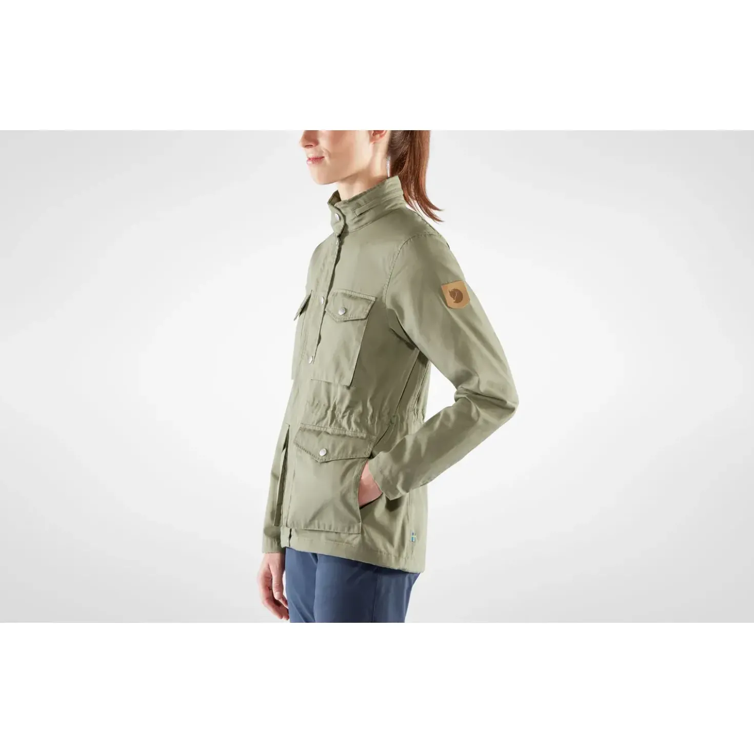 Fjällräven Womens Räven Lite Jacket