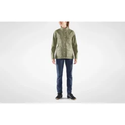 Fjällräven Womens Räven Lite Jacket