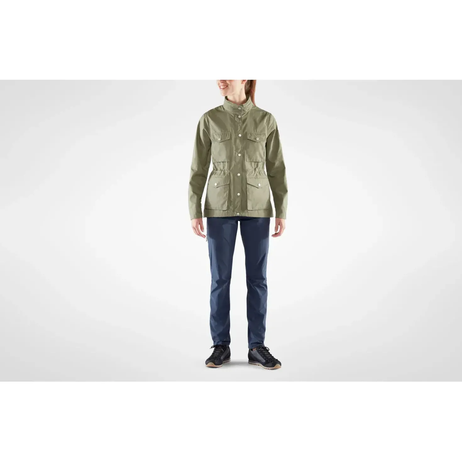 Fjällräven Womens Räven Lite Jacket