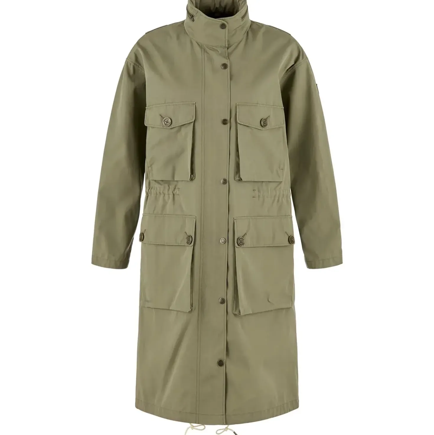 Fjällräven Womens Räven Parka