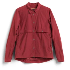 Fjällräven Womens S/F Rider's Wind Jacket