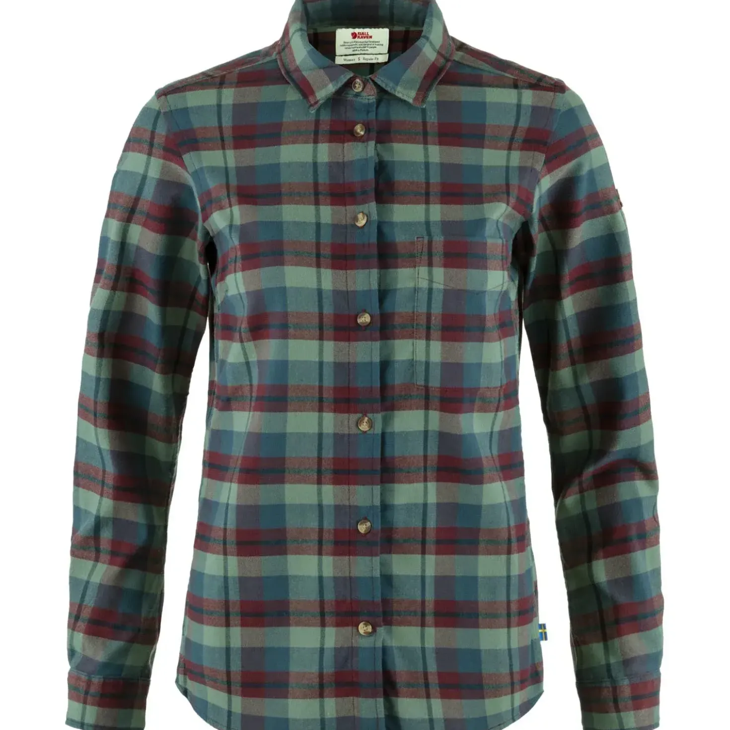 Fjällräven Womens Singi Fjäll Shirt
