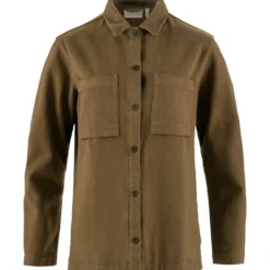 Fjällräven Womens Singi Flannel Overshirt