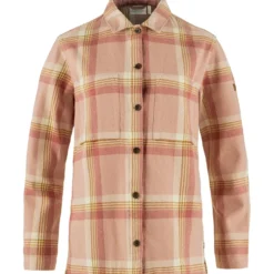 Fjällräven Womens Singi Flannel Overshirt