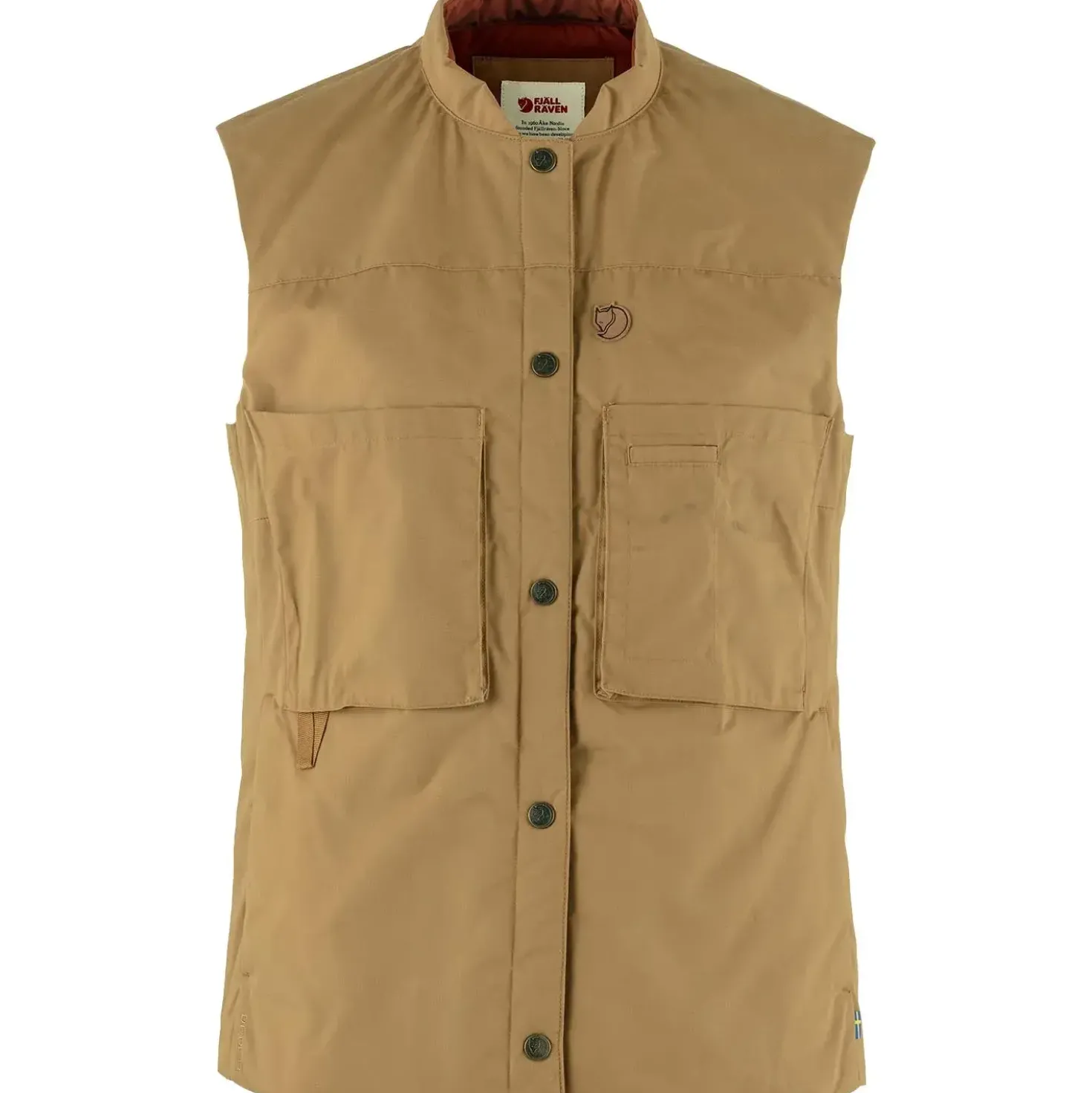 Fjällräven Womens Singi Padded Vest