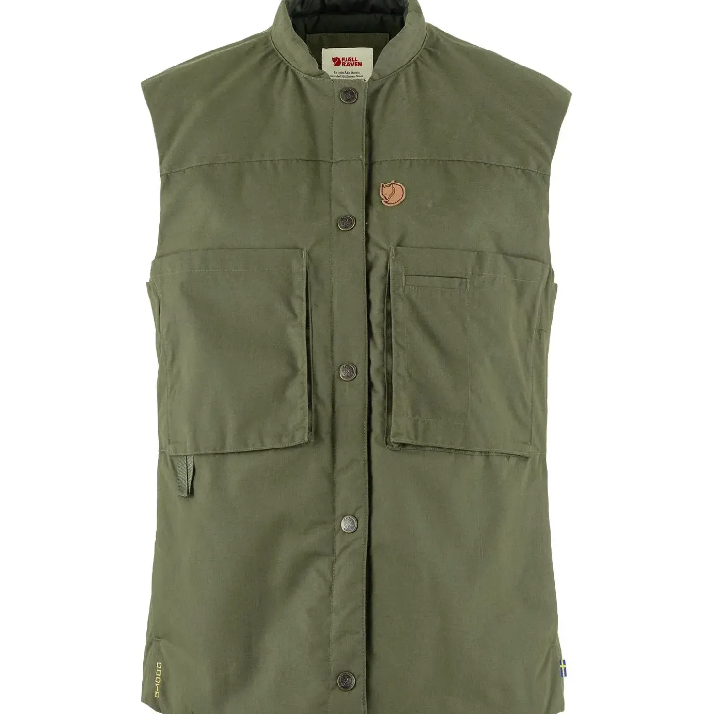 Fjällräven Womens Singi Padded Vest