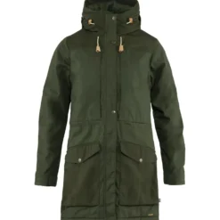 Fjällräven Womens Singi Wool Padded Parka