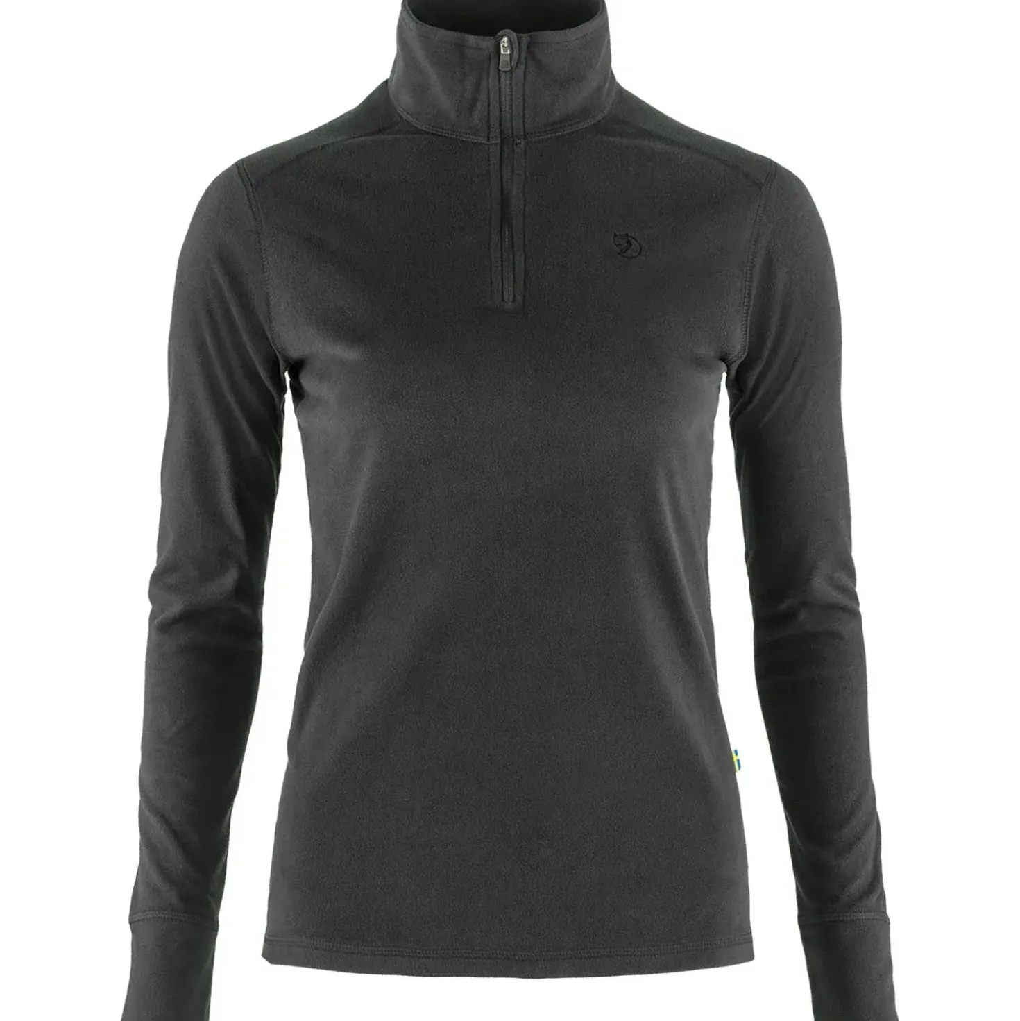 Fjällräven Womens Skare Half Zip