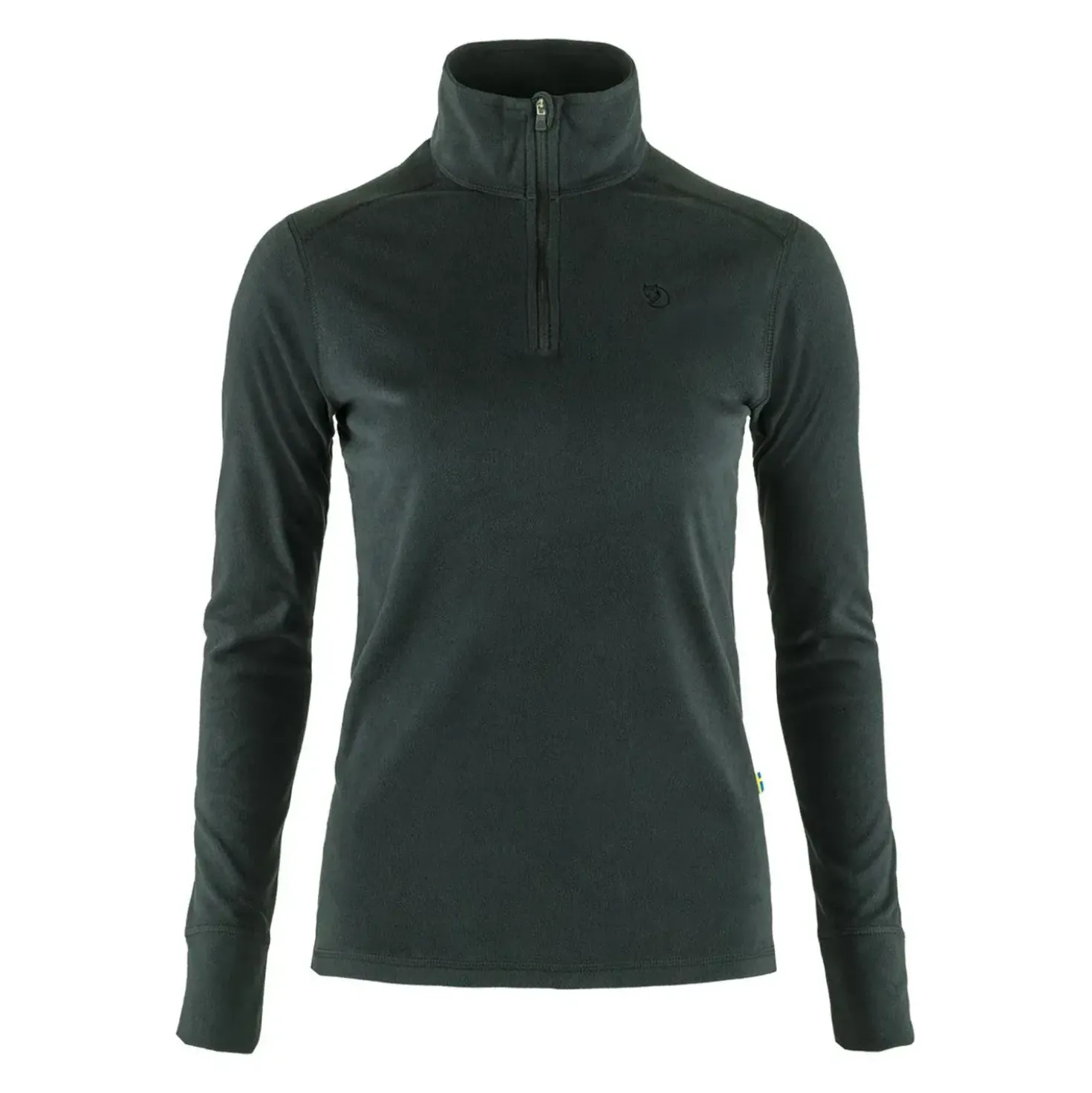Fjällräven Womens Skare Half Zip