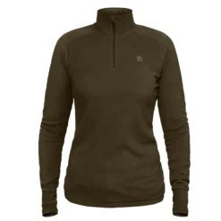 Fjällräven Womens Skare Half Zip