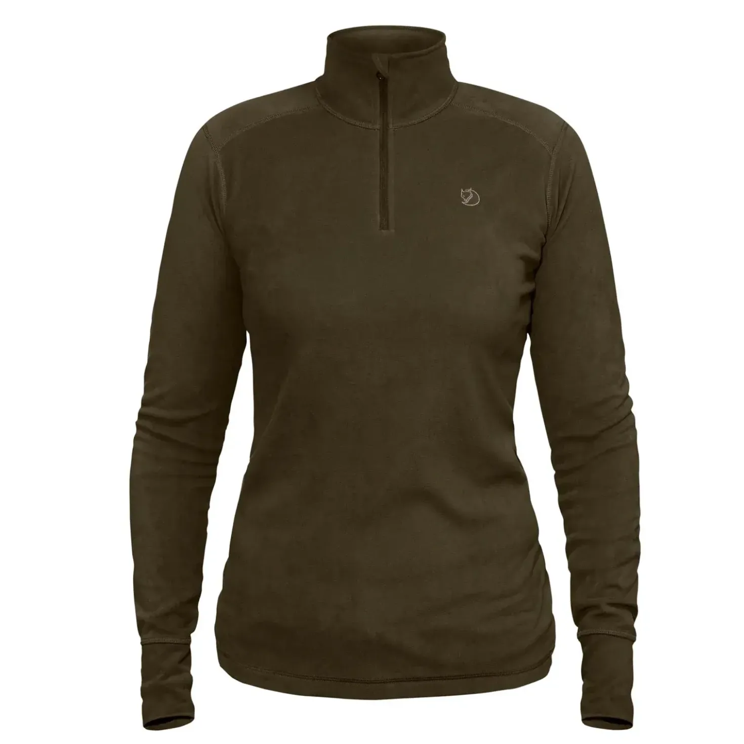 Fjällräven Womens Skare Half Zip
