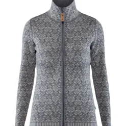 Fjällräven Womens Snow Cardigan