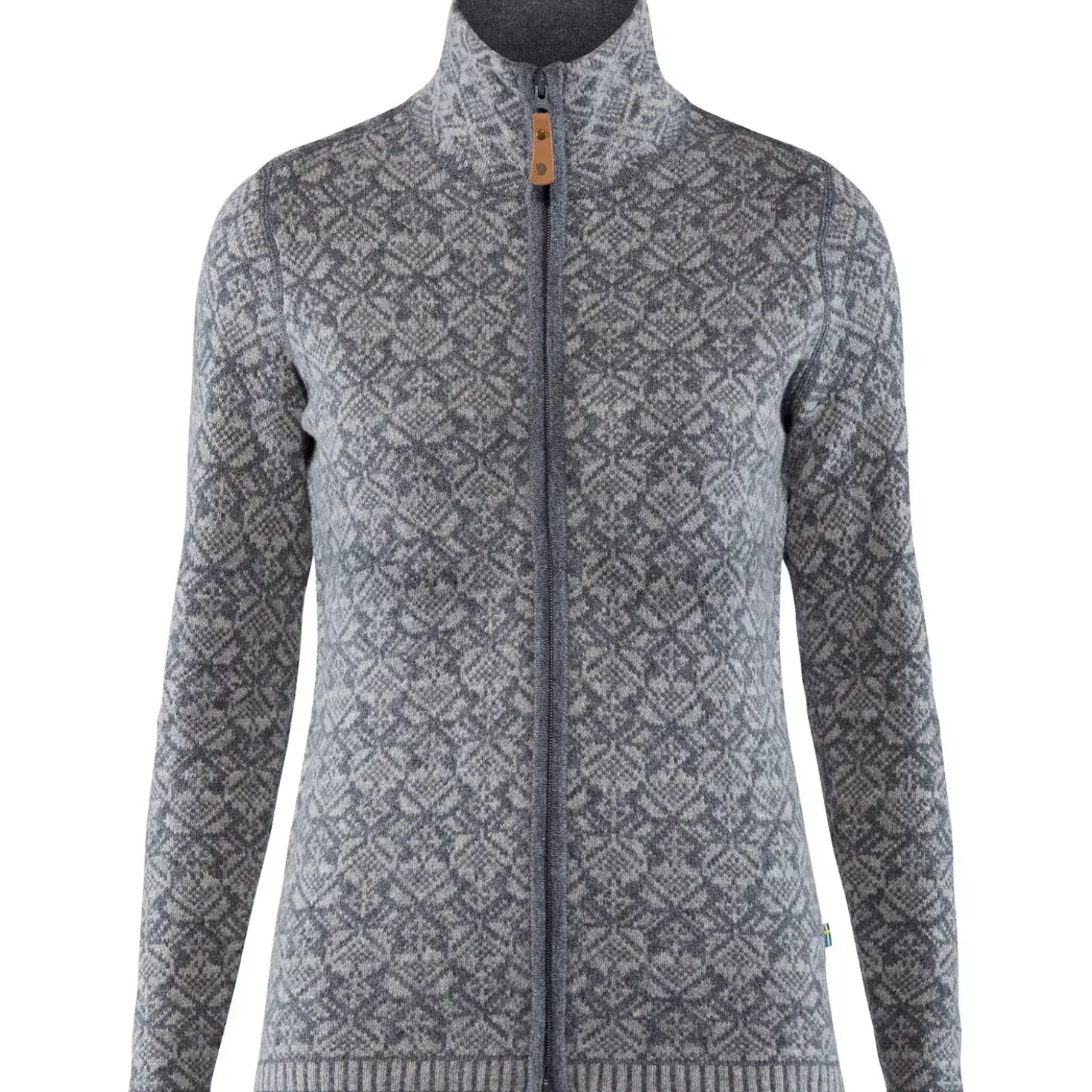 Fjällräven Womens Snow Cardigan