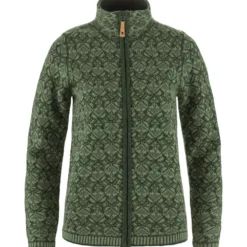 Fjällräven Womens Snow Cardigan