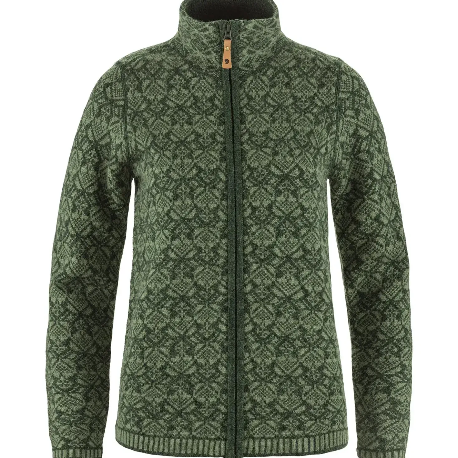 Fjällräven Womens Snow Cardigan