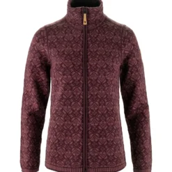 Fjällräven Womens Snow Cardigan