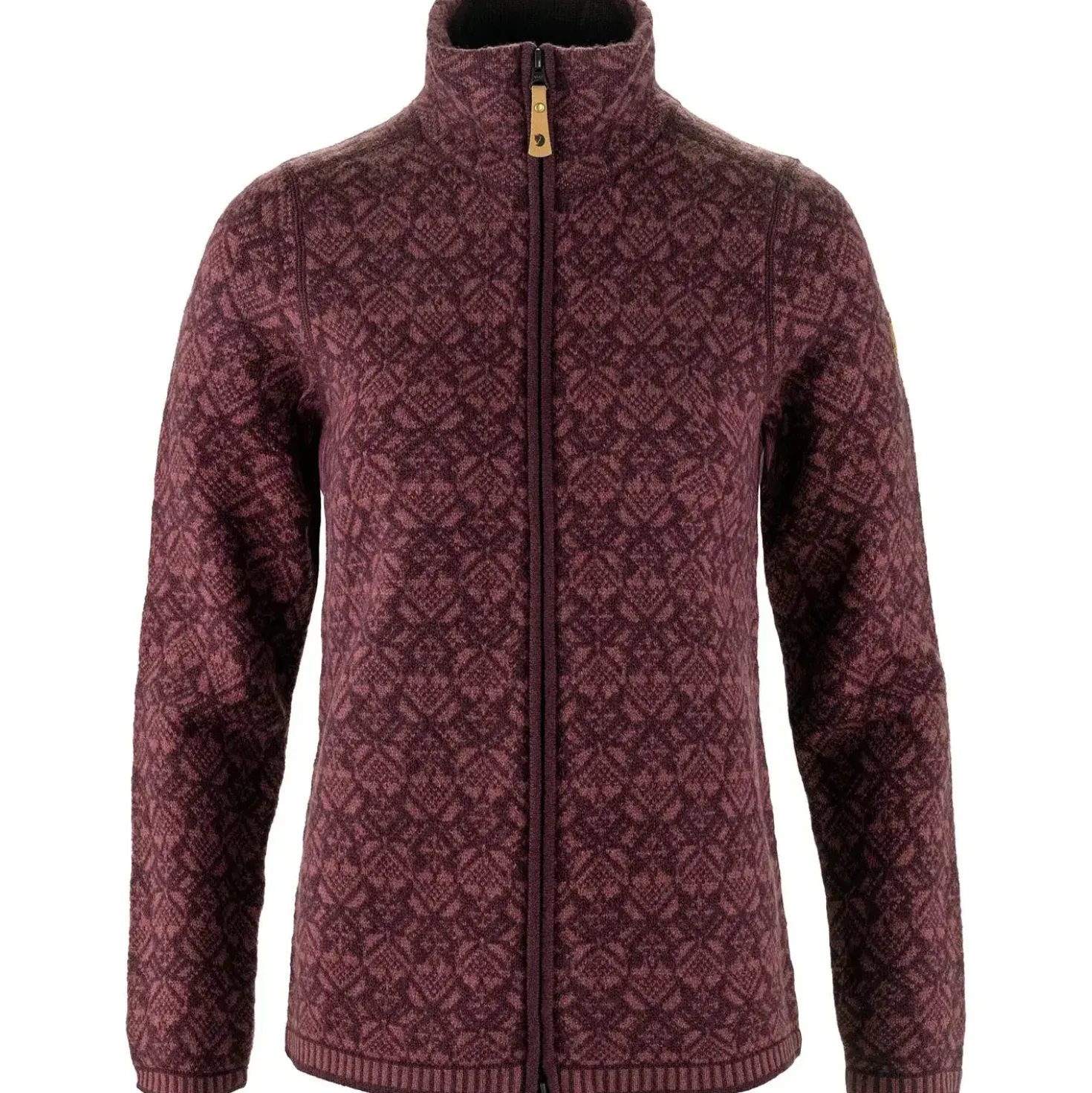 Fjällräven Womens Snow Cardigan