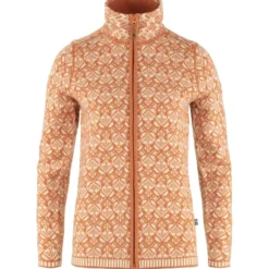 Fjällräven Womens Snow Cardigan