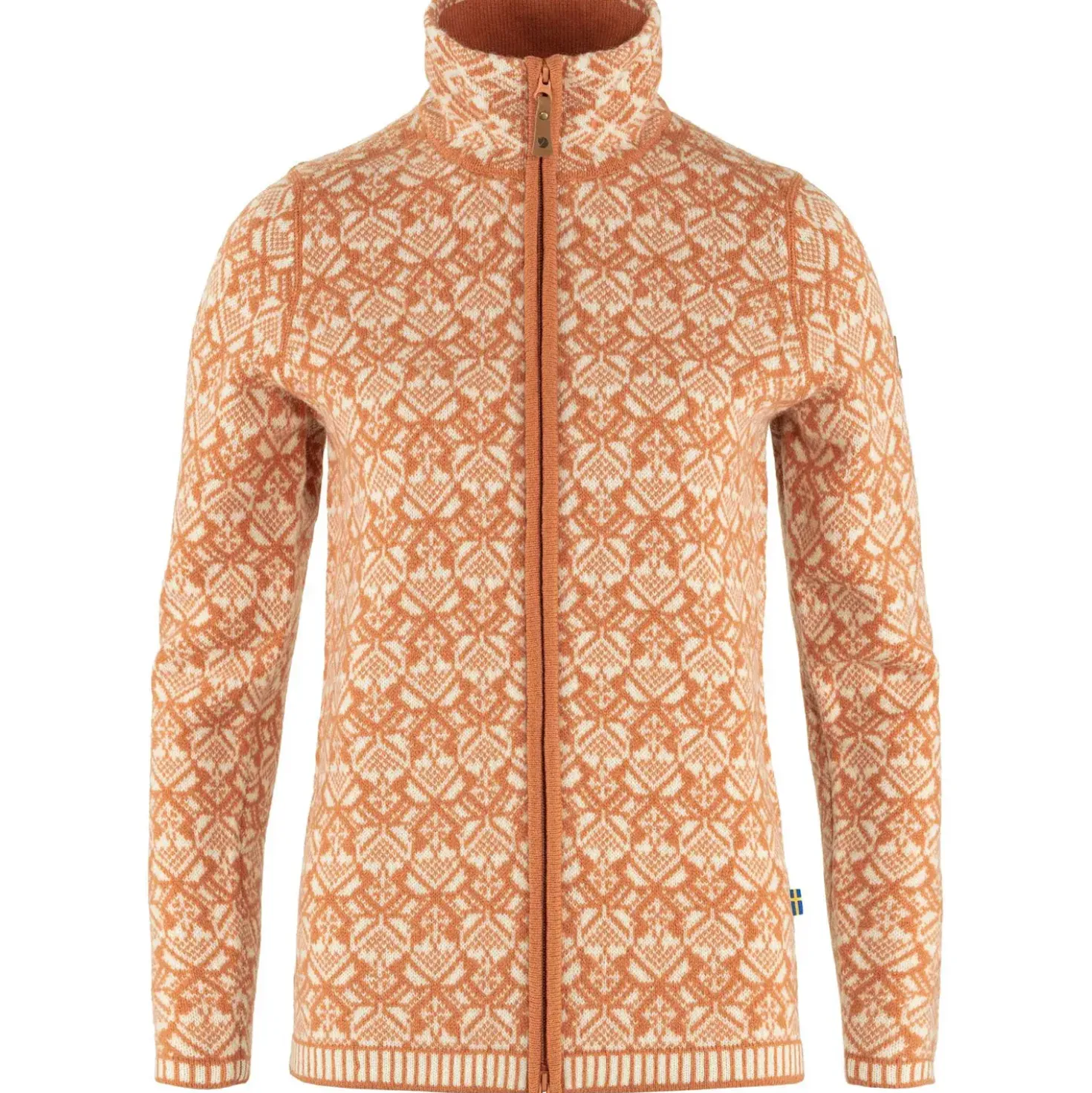 Fjällräven Womens Snow Cardigan