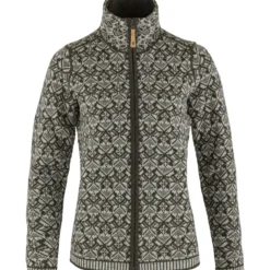 Fjällräven Womens Snow Cardigan