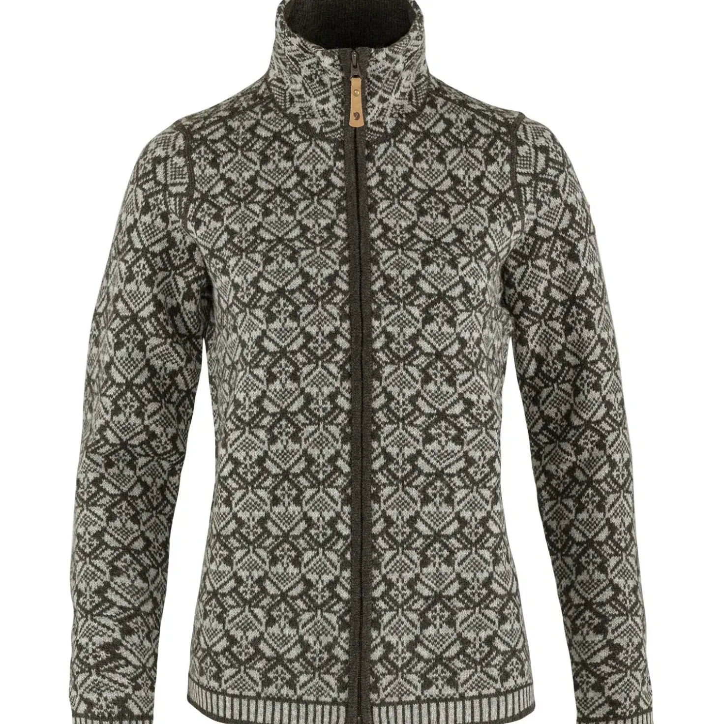 Fjällräven Womens Snow Cardigan
