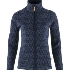 Fjällräven Womens Snow Cardigan