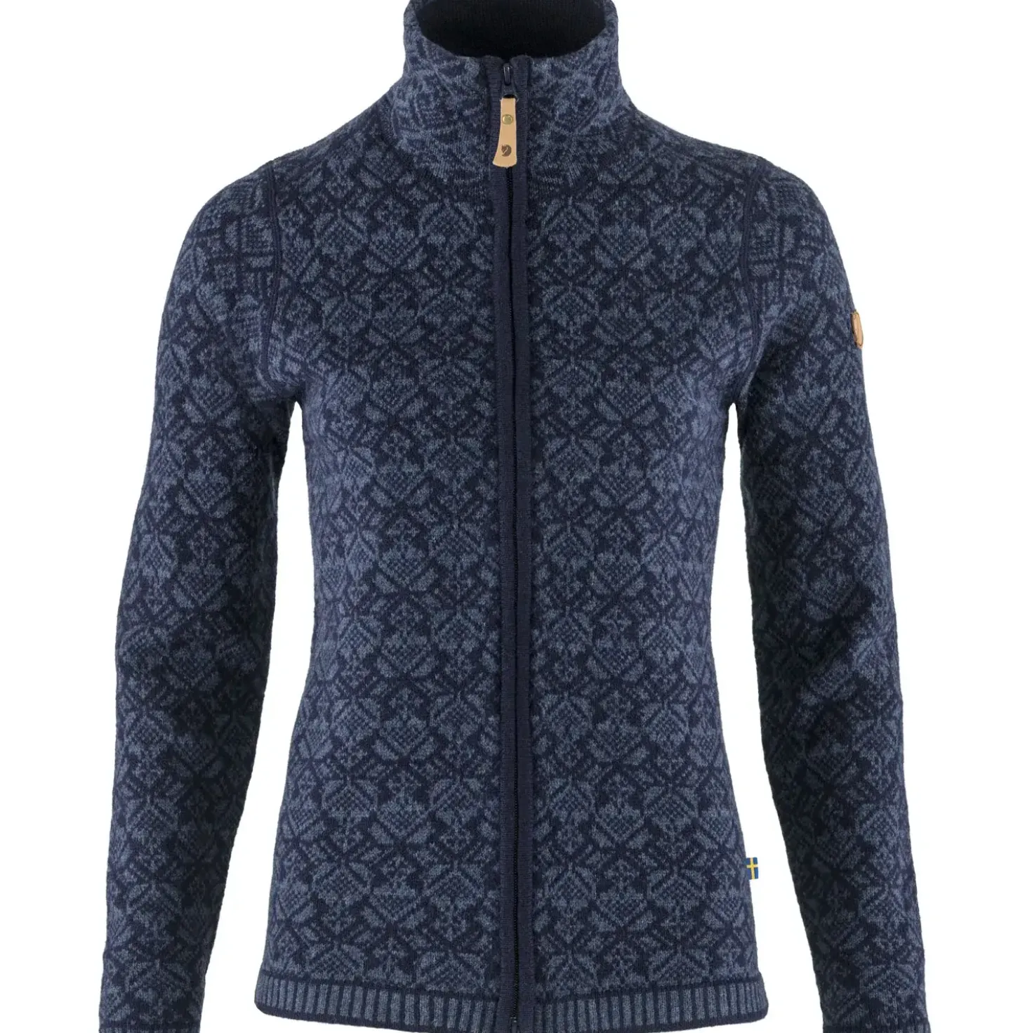 Fjällräven Womens Snow Cardigan