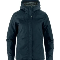 Fjällräven Womens Stina Padded Jacket