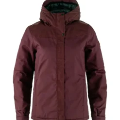 Fjällräven Womens Stina Padded Jacket