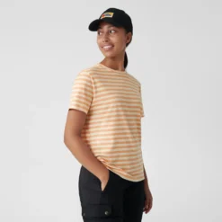 Fjällräven Womens Striped T-shirt