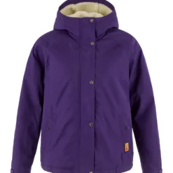 Fjällräven Womens Vardag G-1000 Pile Jacket