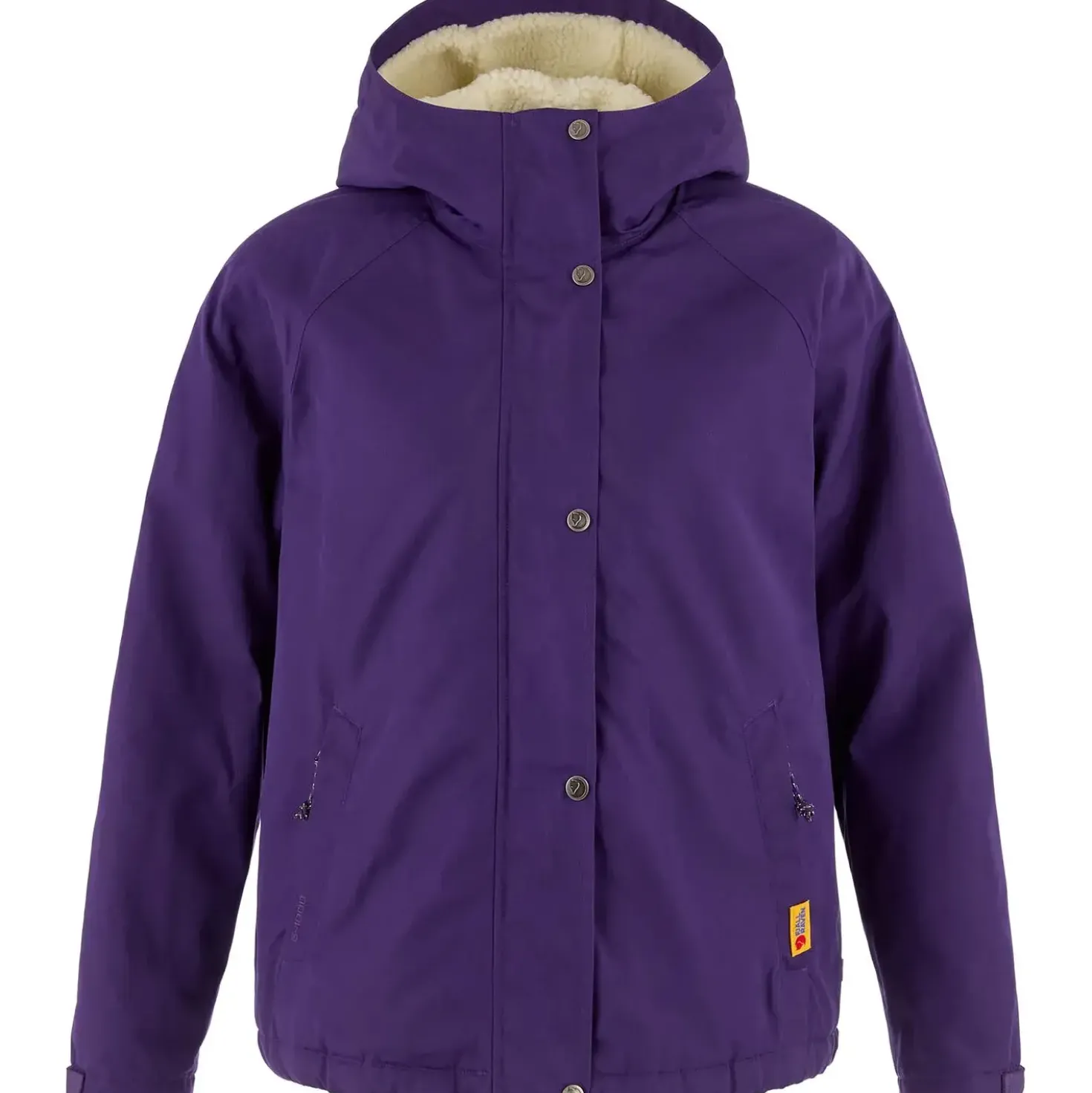 Fjällräven Womens Vardag G-1000 Pile Jacket