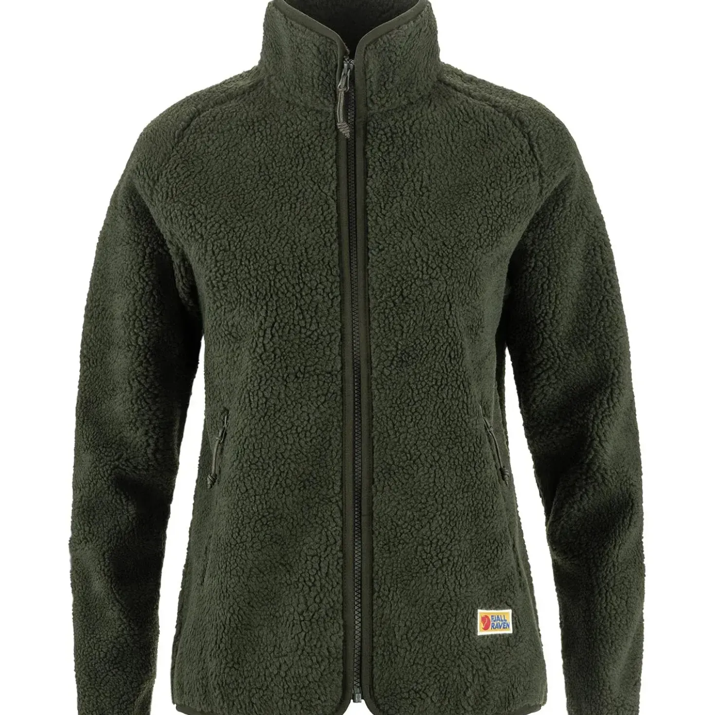 Fjällräven Womens Vardag Pile Fleece