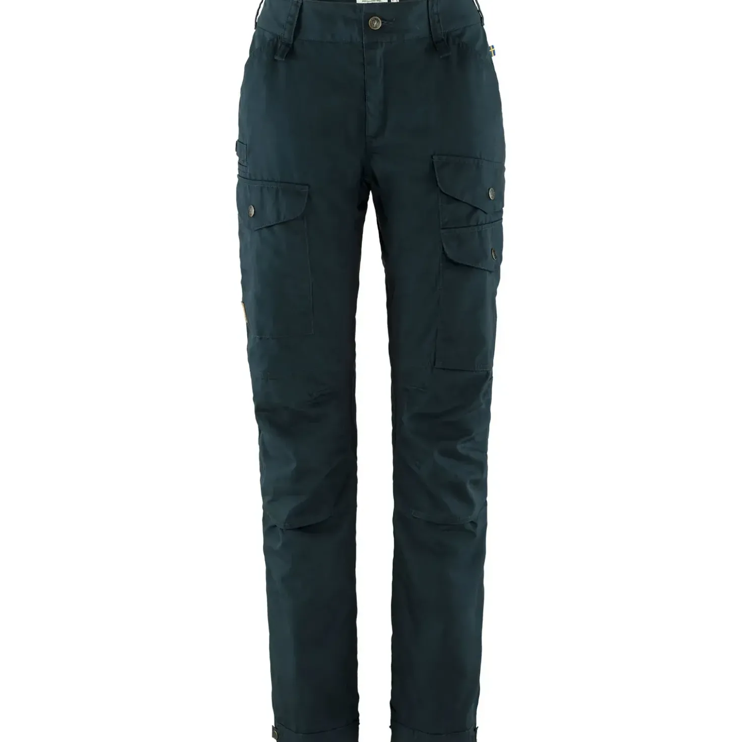 Fjällräven Womens Vidda Pro Ventilated Trousers 2019 model