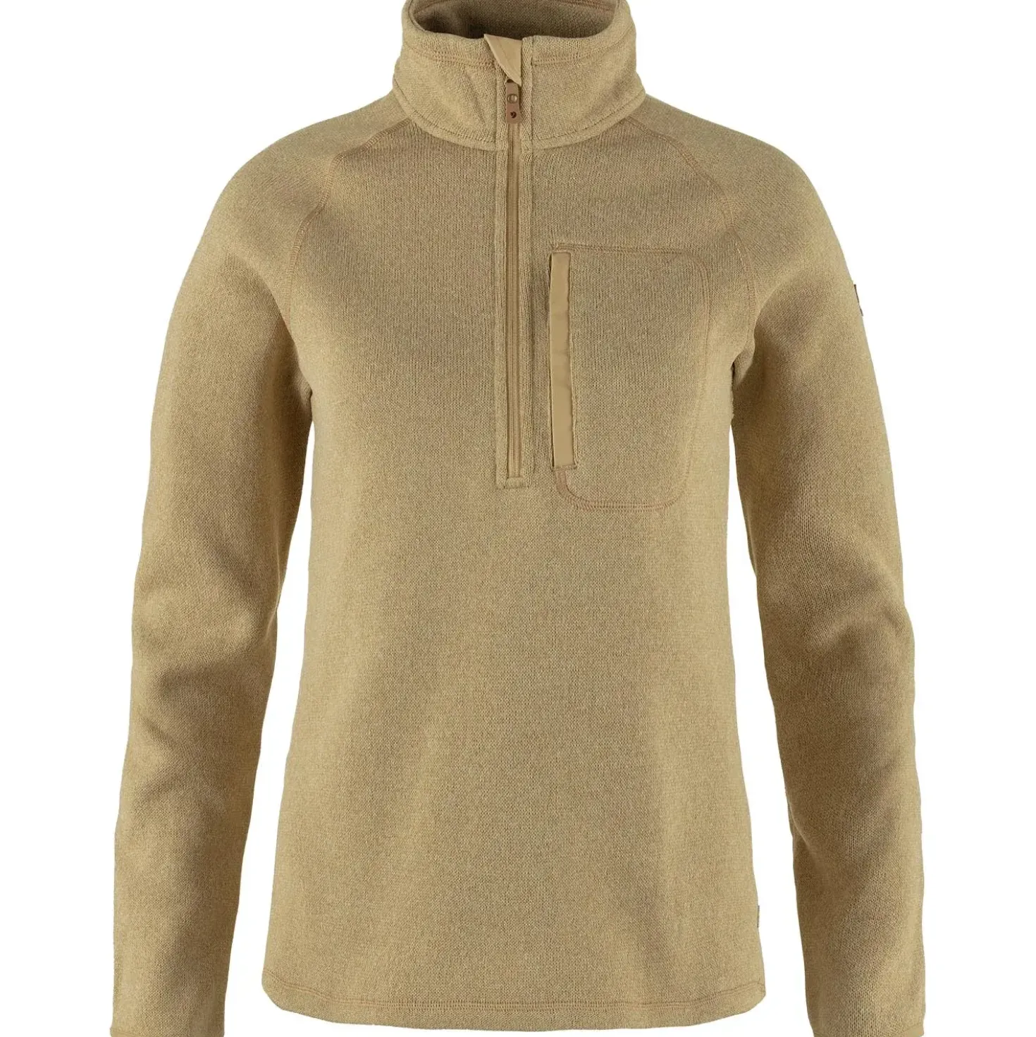 Fjällräven Womens Övik Fleece Half Zip