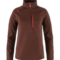 Fjällräven Womens Övik Fleece Half Zip