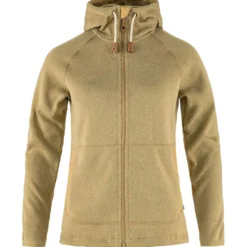 Fjällräven Womens Övik Fleece Hoodie