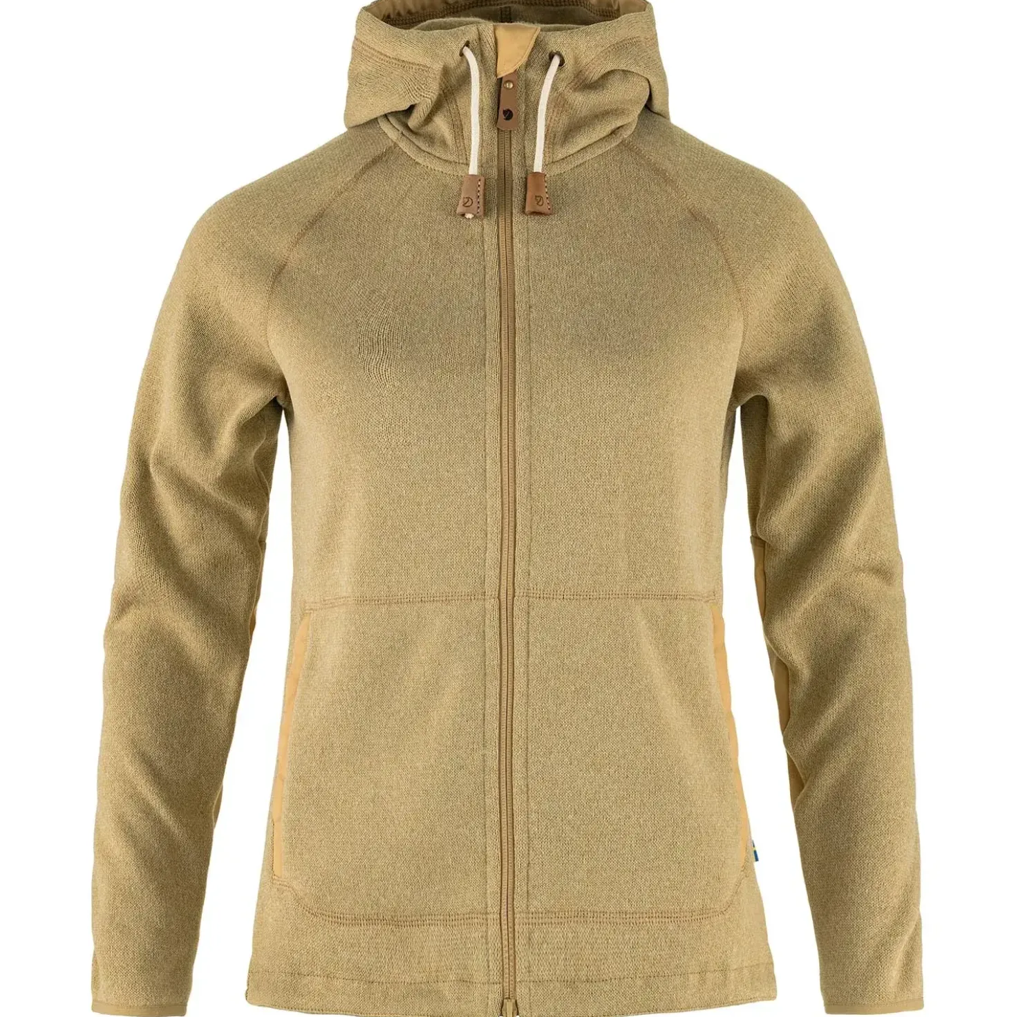 Fjällräven Womens Övik Fleece Hoodie